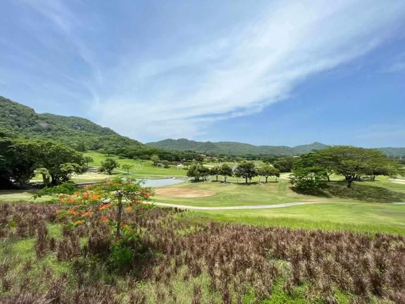Black Mountain Golf Course : แบล็คเมาท์เท่น กอล์ฟ คอร์ส, ประจวบคีรีขันธ์, 565 หมู่ 7 ถ.หนองเหียง, หินเหล็กไฟ, หัวหิน, ประจวบคีรีขันธ์, 604 ตร.ม., บ้านเดี่ยว ขาย, โดย Woramet Jiemdumnernkit, 500507216 - DDproperty.com