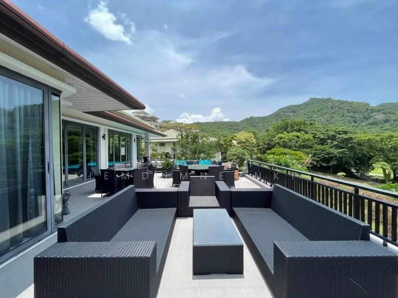 Black Mountain Golf Course, Prachuap Khiri Khan, 565 Moo7 Nong Hieng Road, Hin Lek Fai, Hua Hin, Prachuap Khiri Khan, 4 Bedrooms, 604 sqm, Single Detached House For Sale, by Woramet Jiemdumnernkit, 500507216 - DDproperty.com
