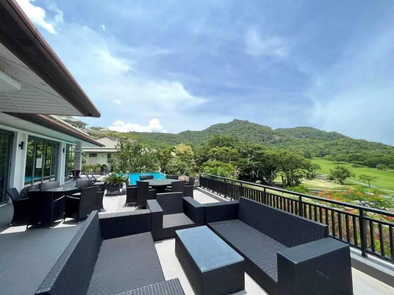Black Mountain Golf Course, Prachuap Khiri Khan, 565 Moo7 Nong Hieng Road, Hin Lek Fai, Hua Hin, Prachuap Khiri Khan, 4 Bedrooms, 604 sqm, Single Detached House For Sale, by Woramet Jiemdumnernkit, 500507216 - DDproperty.com