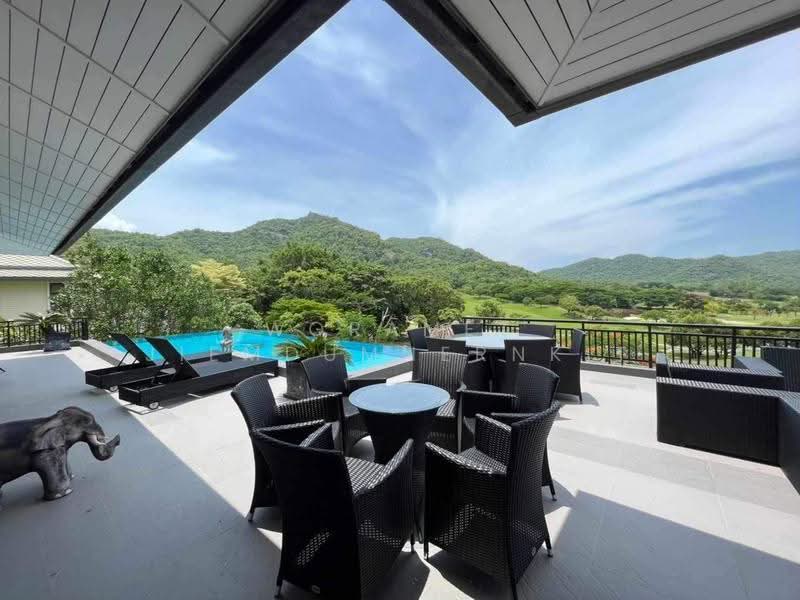 Black Mountain Golf Course, Prachuap Khiri Khan, 565 Moo7 Nong Hieng Road, Hin Lek Fai, Hua Hin, Prachuap Khiri Khan, 4 Bedrooms, 604 sqm, Single Detached House For Sale, by Woramet Jiemdumnernkit, 500507216 - DDproperty.com