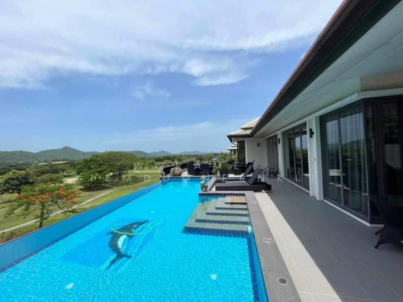 Black Mountain Golf Course, Prachuap Khiri Khan, 565 Moo7 Nong Hieng Road, Hin Lek Fai, Hua Hin, Prachuap Khiri Khan, 4 Bedrooms, 604 sqm, Single Detached House For Sale, by Woramet Jiemdumnernkit, 500507216 - DDproperty.com