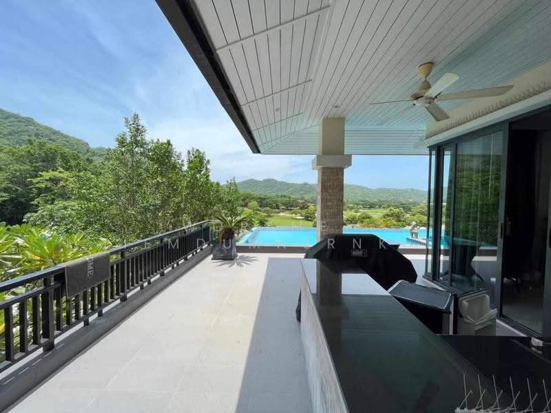 Black Mountain Golf Course : แบล็คเมาท์เท่น กอล์ฟ คอร์ส, ประจวบคีรีขันธ์, 565 หมู่ 7 ถ.หนองเหียง, หินเหล็กไฟ, หัวหิน, ประจวบคีรีขันธ์, 604 ตร.ม., บ้านเดี่ยว ขาย, โดย Woramet Jiemdumnernkit, 500507216 - DDproperty.com