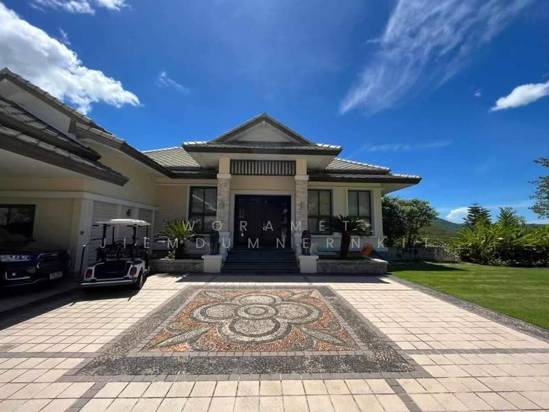 Black Mountain Golf Course, Prachuap Khiri Khan, 565 Moo7 Nong Hieng Road, Hin Lek Fai, Hua Hin, Prachuap Khiri Khan, 4 Bedrooms, 604 sqm, Single Detached House For Sale, by Woramet Jiemdumnernkit, 500507216 - DDproperty.com