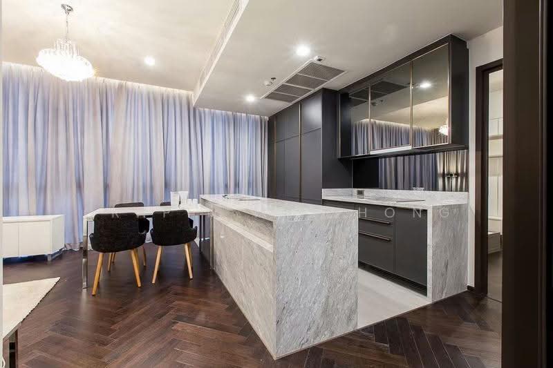 The Monument Sanampao, Bangkok, 933 Phahonyothin Rd, Samsen Nai, Phaya Thai, Bangkok, 2 Bedrooms, 90 sqm, Condo For Rent, by Orapin Masthong, 500507218 - DDproperty.com