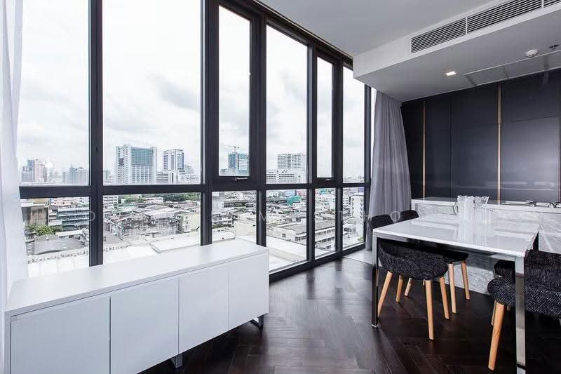 The Monument Sanampao, Bangkok, 933 Phahonyothin Rd, Samsen Nai, Phaya Thai, Bangkok, 2 Bedrooms, 90 sqm, Condo For Rent, by Orapin Masthong, 500507218 - DDproperty.com