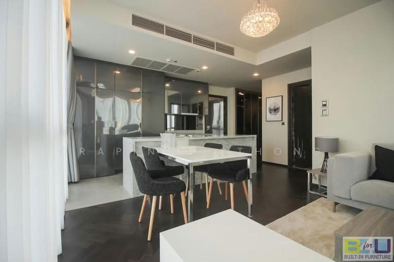 The Monument Sanampao, Bangkok, 933 Phahonyothin Rd, Samsen Nai, Phaya Thai, Bangkok, 2 Bedrooms, 90 sqm, Condo For Rent, by Orapin Masthong, 500507218 - DDproperty.com