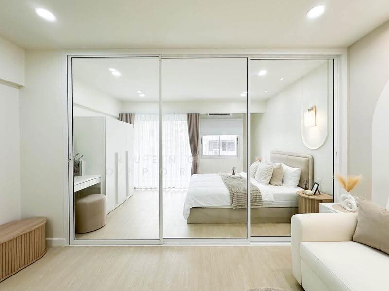 Panchasarp Suite Ratchada-Ladphrao condominium, Bangkok, Ladprao, Lat Phrao, Bangkok, 1 Bedroom, 33 sqm, Condo For Sale, by Kanueng (Pro) Noppornpitak, 500507219 - DDproperty.com