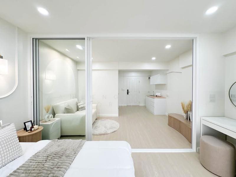 Panchasarp Suite Ratchada-Ladphrao condominium, Bangkok, Ladprao, Lat Phrao, Bangkok, 1 Bedroom, 33 sqm, Condo For Sale, by Kanueng (Pro) Noppornpitak, 500507219 - DDproperty.com