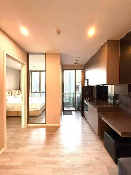 The Room Sukhumvit 69, Bangkok, 1539 Sukhumvit Road, Phra Kanong Nua, Watthana, Bangkok, 1 Bedroom, 36 sqm, Condo For Rent, by Sutavee Chonlabud, 500507220 - DDproperty.com