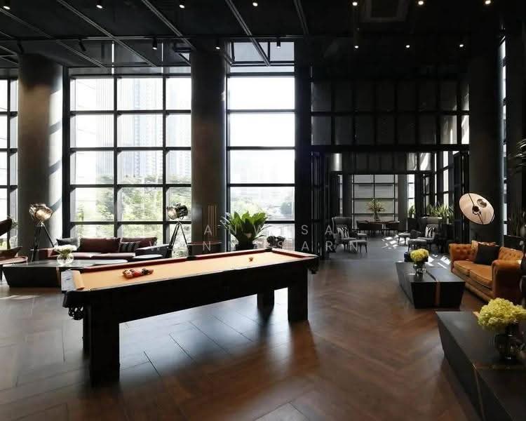 The Lofts Asoke, Bangkok, Sukhumvit 21 Road, Khlongtoei Nua, Watthana, Bangkok, 1 Bedroom, 35 sqm, Condo For Rent, by Wanwisa Wannasarn, 500507225 - DDproperty.com