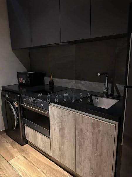 The Lofts Asoke, Bangkok, Sukhumvit 21 Road, Khlongtoei Nua, Watthana, Bangkok, 1 Bedroom, 35 sqm, Condo For Rent, by Wanwisa Wannasarn, 500507225 - DDproperty.com