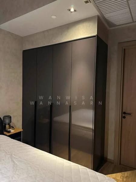 The Lofts Asoke, Bangkok, Sukhumvit 21 Road, Khlongtoei Nua, Watthana, Bangkok, 1 Bedroom, 35 sqm, Condo For Rent, by Wanwisa Wannasarn, 500507225 - DDproperty.com