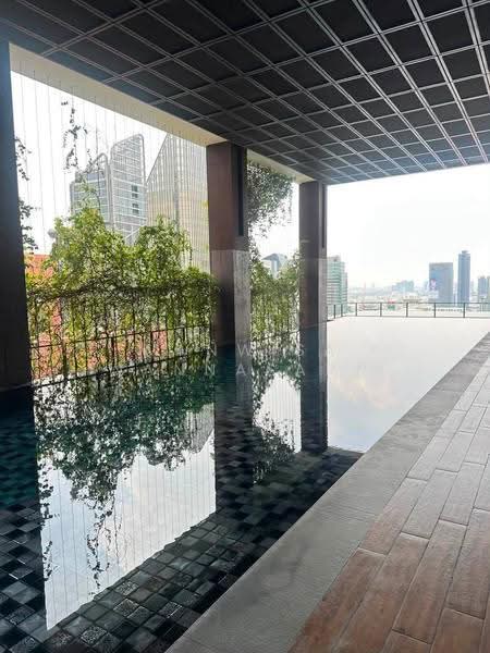 The Lofts Asoke, Bangkok, Sukhumvit 21 Road, Khlongtoei Nua, Watthana, Bangkok, 1 Bedroom, 35 sqm, Condo For Rent, by Wanwisa Wannasarn, 500507225 - DDproperty.com