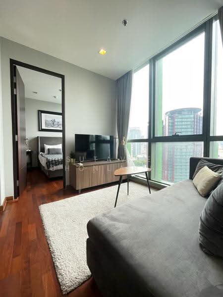 Wish Signature Midtown Siam, Bangkok, 512 Phetchaburi Road, Thanon Phetchaburi, Ratchathewi, Bangkok, 1 Bedroom, 35 sqm, Condo For Rent, by Sutavee Chonlabud, 500507227 - DDproperty.com