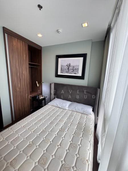Wish Signature Midtown Siam, Bangkok, 512 Phetchaburi Road, Thanon Phetchaburi, Ratchathewi, Bangkok, 1 Bedroom, 35 sqm, Condo For Rent, by Sutavee Chonlabud, 500507227 - DDproperty.com