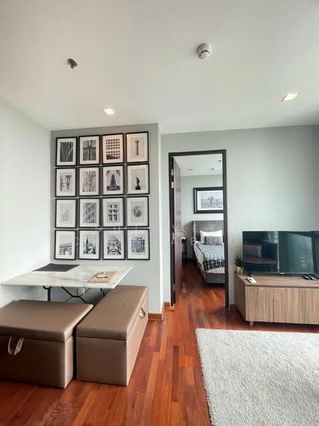 Wish Signature Midtown Siam, Bangkok, 512 Phetchaburi Road, Thanon Phetchaburi, Ratchathewi, Bangkok, 1 Bedroom, 35 sqm, Condo For Rent, by Sutavee Chonlabud, 500507227 - DDproperty.com