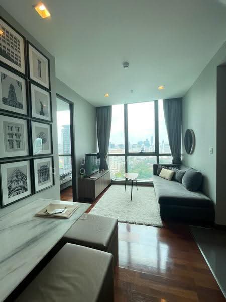 Wish Signature Midtown Siam, Bangkok, 512 Phetchaburi Road, Thanon Phetchaburi, Ratchathewi, Bangkok, 1 Bedroom, 35 sqm, Condo For Rent, by Sutavee Chonlabud, 500507227 - DDproperty.com
