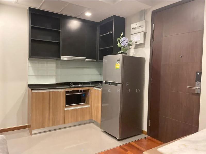 Wish Signature Midtown Siam, Bangkok, 512 Phetchaburi Road, Thanon Phetchaburi, Ratchathewi, Bangkok, 1 Bedroom, 35 sqm, Condo For Rent, by Sutavee Chonlabud, 500507227 - DDproperty.com