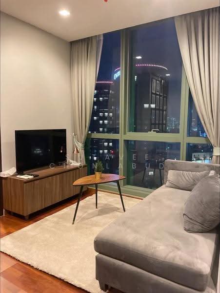 Wish Signature Midtown Siam, Bangkok, 512 Phetchaburi Road, Thanon Phetchaburi, Ratchathewi, Bangkok, 1 Bedroom, 35 sqm, Condo For Rent, by Sutavee Chonlabud, 500507227 - DDproperty.com