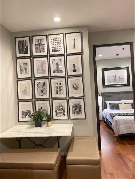 Wish Signature Midtown Siam : วิช ซิกเนเจอร์ มิดทาวน์ สยาม, กรุงเทพ, 512 เพชรบุรี, ถนนเพชรบุรี, ราชเทวี, กรุงเทพ, 35 ตร.ม., คอนโด ให้เช่า, โดย Sutavee Chonlabud, 500507227 - DDproperty.com