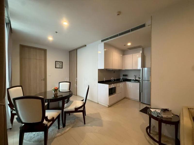 Noble Ploenchit, Bangkok, 1035 Ploenchit Road, Lumphini, Pathum Wan, Bangkok, 2 Bedrooms, 70 sqm, Condo For Rent, by Wanwisa Wannasarn, 500507229 - DDproperty.com