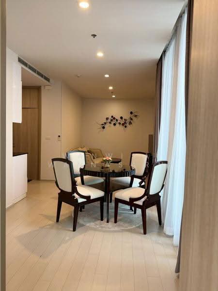 Noble Ploenchit, Bangkok, 1035 Ploenchit Road, Lumphini, Pathum Wan, Bangkok, 2 Bedrooms, 70 sqm, Condo For Rent, by Wanwisa Wannasarn, 500507229 - DDproperty.com