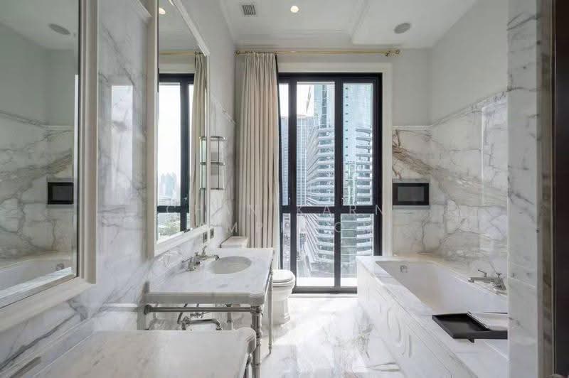 98 Wireless, Bangkok, 98 Wireless Road, Lumphini, Pathum Wan, Bangkok, 2 Bedrooms, 133 sqm, Condo For Rent, by Chanikarn Lumphrom, 500507230 - DDproperty.com