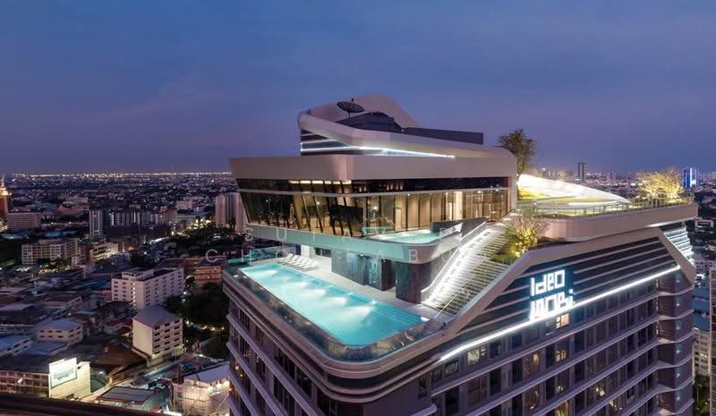 IDEO Mobi Sukhumvit 66 : ไอดีโอ โมบิ สุขุมวิท 66, กรุงเทพ, 2578 ซอยสุขุมวิท 66 ถนนสุขุมวิท, บางจาก, พระโขนง, กรุงเทพ, 55 ตร.ม., คอนโด ให้เช่า, โดย Sutavee Chonlabud, 500507231 - DDproperty.com