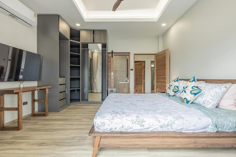2R1155 Pool villa for rent 3 bedroom 2 bathroom 83,000/month at cherngtalay have fully furnished, ภูเก็ต, เชิงทะเล, ถลาง, ภูเก็ต, 150 ตร.ม., วิลล่า ให้เช่า, โดย PK LIFE Property, 500507232 - DDproperty.com