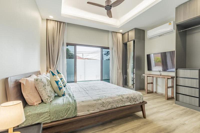 2R1155 Pool villa for rent 3 bedroom 2 bathroom 83,000/month at cherngtalay have fully furnished, ภูเก็ต, เชิงทะเล, ถลาง, ภูเก็ต, 150 ตร.ม., วิลล่า ให้เช่า, โดย PK LIFE Property, 500507232 - DDproperty.com