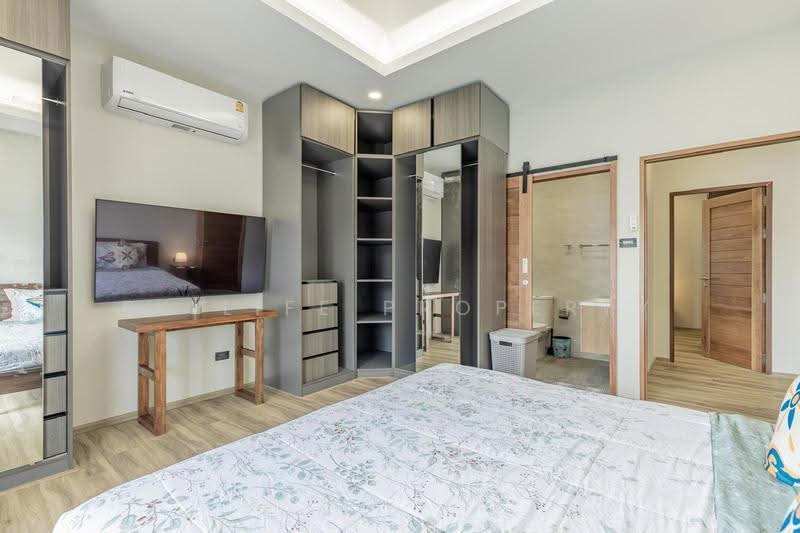 2R1155 Pool villa for rent 3 bedroom 2 bathroom 83,000/month at cherngtalay have fully furnished, Phuket, Choeng Thale, Thalang, Phuket, 3 Bedrooms, 150 sqm, Villa For Rent, by PK LIFE Property, 500507232 - DDproperty.com