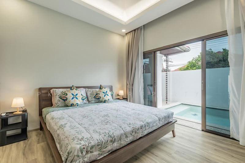 2R1155 Pool villa for rent 3 bedroom 2 bathroom 83,000/month at cherngtalay have fully furnished, ภูเก็ต, เชิงทะเล, ถลาง, ภูเก็ต, 150 ตร.ม., วิลล่า ให้เช่า, โดย PK LIFE Property, 500507232 - DDproperty.com