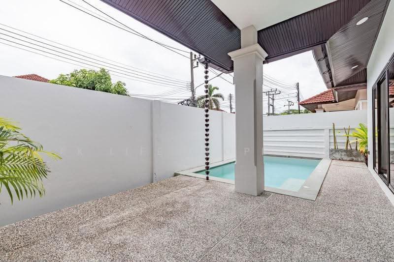 2R1155 Pool villa for rent 3 bedroom 2 bathroom 83,000/month at cherngtalay have fully furnished, Phuket, Choeng Thale, Thalang, Phuket, 3 Bedrooms, 150 sqm, Villa For Rent, by PK LIFE Property, 500507232 - DDproperty.com