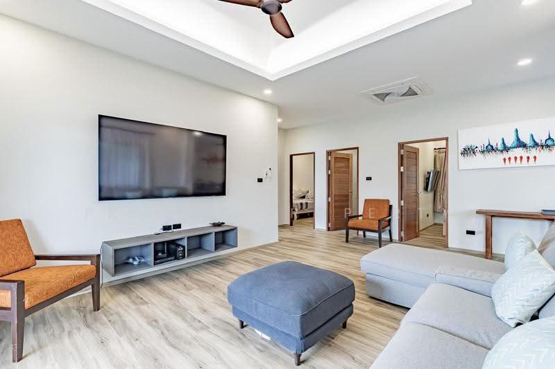 2R1155 Pool villa for rent 3 bedroom 2 bathroom 83,000/month at cherngtalay have fully furnished, Phuket, Choeng Thale, Thalang, Phuket, 3 Bedrooms, 150 sqm, Villa For Rent, by PK LIFE Property, 500507232 - DDproperty.com