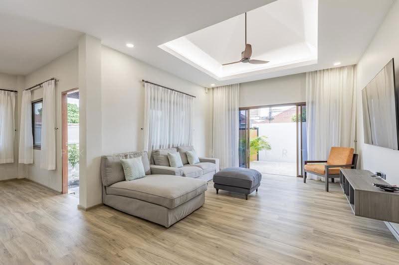 2R1155 Pool villa for rent 3 bedroom 2 bathroom 83,000/month at cherngtalay have fully furnished, Phuket, Choeng Thale, Thalang, Phuket, 3 Bedrooms, 150 sqm, Villa For Rent, by PK LIFE Property, 500507232 - DDproperty.com