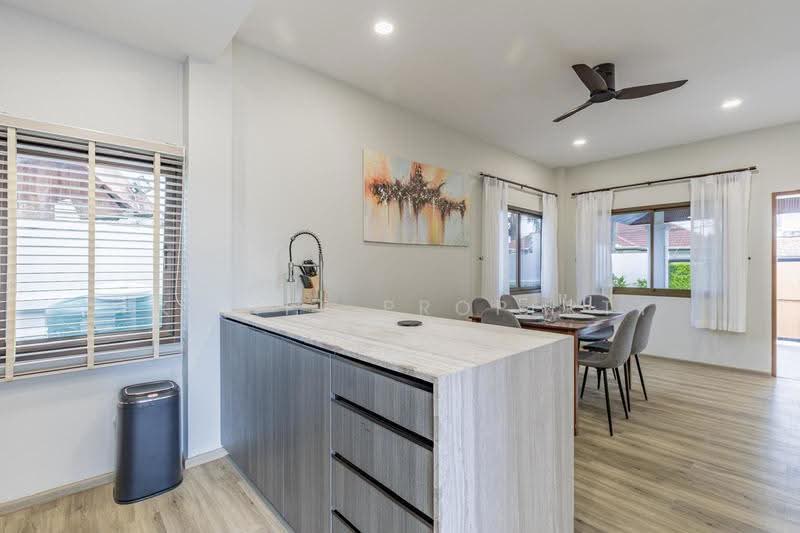 2R1155 Pool villa for rent 3 bedroom 2 bathroom 83,000/month at cherngtalay have fully furnished, ภูเก็ต, เชิงทะเล, ถลาง, ภูเก็ต, 150 ตร.ม., วิลล่า ให้เช่า, โดย PK LIFE Property, 500507232 - DDproperty.com