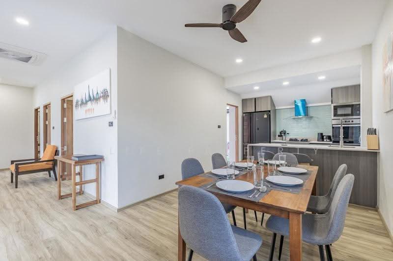 2R1155 Pool villa for rent 3 bedroom 2 bathroom 83,000/month at cherngtalay have fully furnished, Phuket, Choeng Thale, Thalang, Phuket, 3 Bedrooms, 150 sqm, Villa For Rent, by PK LIFE Property, 500507232 - DDproperty.com
