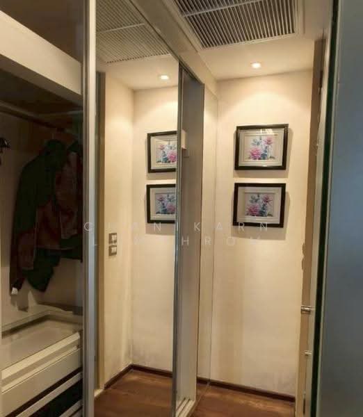 The Address Sukhumvit 28, Bangkok, 1 Soi Sukhumvit 28, Khong Tan, Khlong Toei, Bangkok, 1 Bedroom, 45 sqm, Condo For Rent, by Chanikarn Lumphrom, 500507233 - DDproperty.com