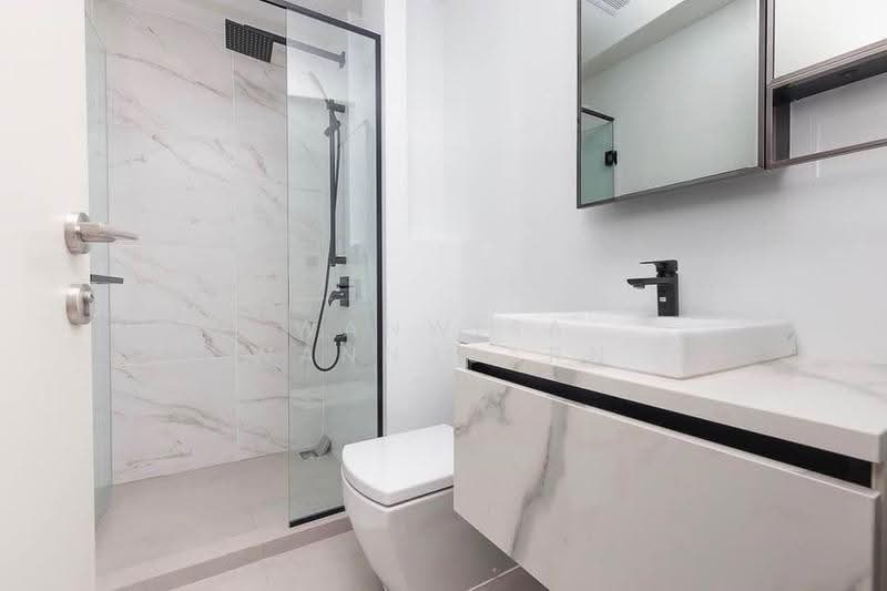 The Line Sukhumvit 101, Bangkok, 3009 Sukhumvit 101 Road, Bang Chak, Phra Khanong, Bangkok, 2 Bedrooms, 47 sqm, Condo For Rent, by Wanwisa Wannasarn, 500507234 - DDproperty.com