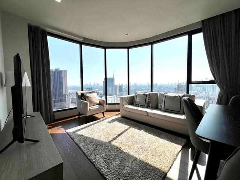 IDEO Q Sukhumvit 36, Bangkok, Soi Sukhumvit 36, Khong Tan, Khlong Toei, Bangkok, 2 Bedrooms, 63 sqm, Condo For Rent, by Sutavee Chonlabud, 500507235 - DDproperty.com