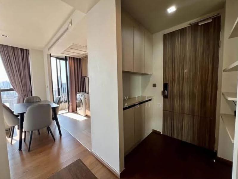 IDEO Q Sukhumvit 36, Bangkok, Soi Sukhumvit 36, Khong Tan, Khlong Toei, Bangkok, 2 Bedrooms, 63 sqm, Condo For Rent, by Sutavee Chonlabud, 500507235 - DDproperty.com