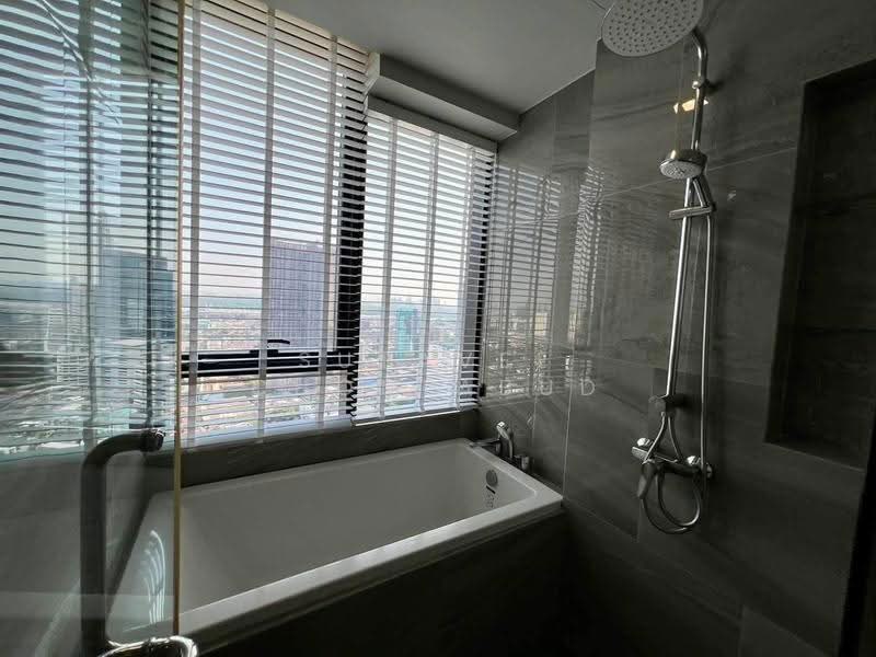 IDEO Q Sukhumvit 36, Bangkok, Soi Sukhumvit 36, Khong Tan, Khlong Toei, Bangkok, 2 Bedrooms, 63 sqm, Condo For Rent, by Sutavee Chonlabud, 500507235 - DDproperty.com