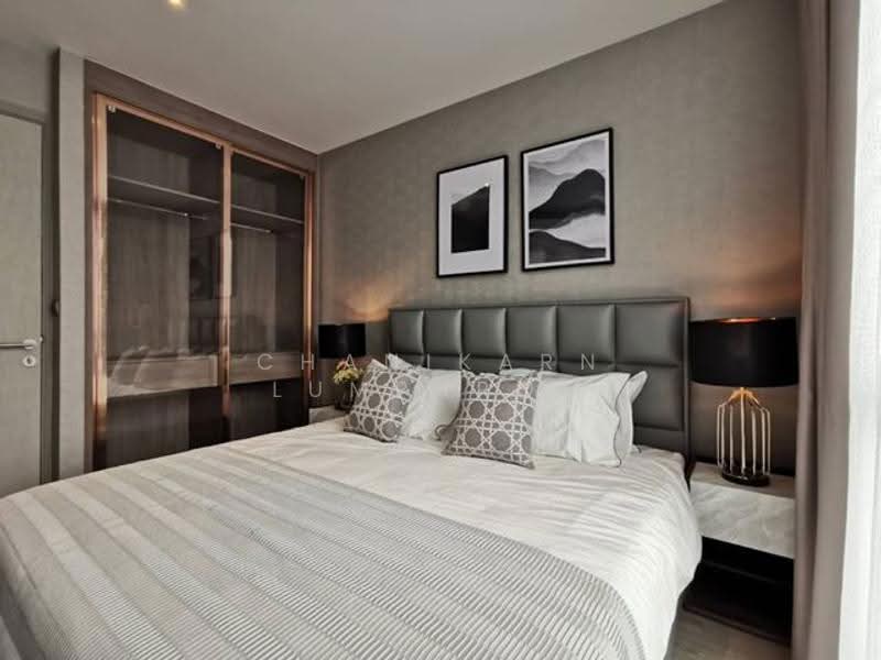 Rhythm Ekkamai, Bangkok, 11 Soi Sukhumvit 63, Khlongtoei Nua, Watthana, Bangkok, 1 Bedroom, 35 sqm, Condo For Rent, by Chanikarn Lumphrom, 500507237 - DDproperty.com