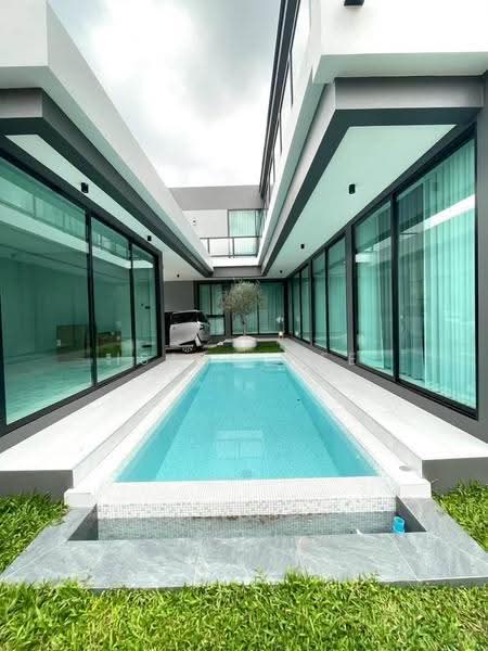 Luxury Modern Pool Villa in Ban Waen, Hang Dong, Chiang Mai, Ban Waen, Hang Dong, Chiang Mai, 4 Bedrooms, 300 sqm, Villa For Rent, by ISAAC WEE, 500507238 - DDproperty.com