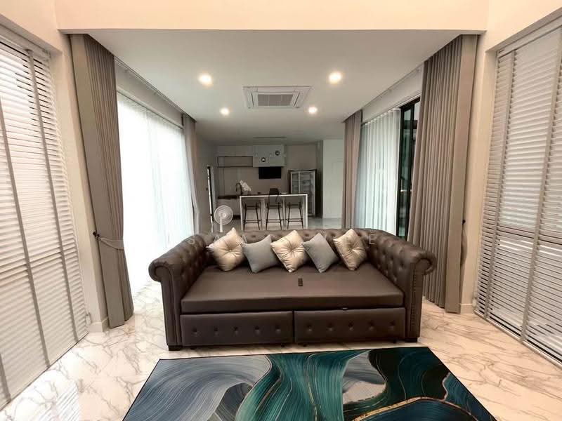 Luxury Modern Pool Villa in Ban Waen, Hang Dong, Chiang Mai, Ban Waen, Hang Dong, Chiang Mai, 4 Bedrooms, 300 sqm, Villa For Rent, by ISAAC WEE, 500507238 - DDproperty.com