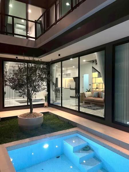 Luxury Modern Pool Villa in Ban Waen, Hang Dong, Chiang Mai, Ban Waen, Hang Dong, Chiang Mai, 4 Bedrooms, 300 sqm, Villa For Rent, by ISAAC WEE, 500507238 - DDproperty.com