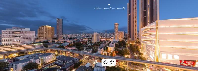 Rhythm Charoennakhon Iconic, Bangkok, Charoen Nakhon Road, Khlong Ton Sai, Khlong San, Bangkok, 2 Bedrooms, 95 sqm, Condo Option To Buy, by Sirinchaya Seemuan, 500507239 - DDproperty.com