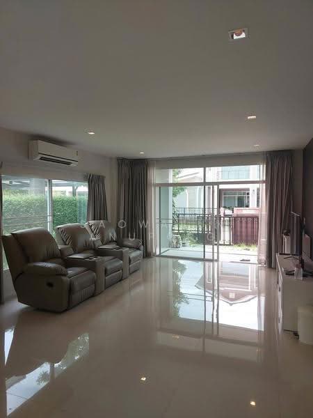 Laddarom Wongwaen-Ramintra, Bangkok, O-Ngoen, Sai Mai, Bangkok, 4 Bedrooms, 335 sqm, Single Detached House For Rent, by Saowaluk Anupong, 500507240 - DDproperty.com