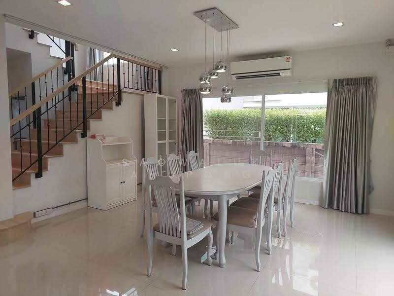 Laddarom Wongwaen-Ramintra, Bangkok, O-Ngoen, Sai Mai, Bangkok, 4 Bedrooms, 335 sqm, Single Detached House For Rent, by Saowaluk Anupong, 500507240 - DDproperty.com
