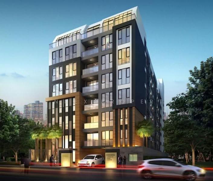 Dazzle Sukhumvit 7, Bangkok, 18 Soi Sukhumvit 7, Khlongtoei Nua, Watthana, Bangkok, 2 Bedrooms, 71 sqm, Condo For Sale, by Connex Property, 500507243 - DDproperty.com